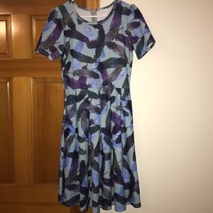 Gorge feather *rare* Amelia size M